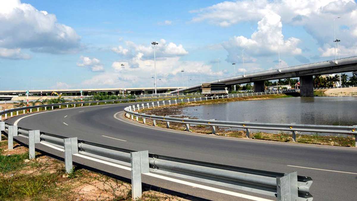 Đường Vành đai 2 có ý nghĩa quan trọng trong việc hoàn thiện mạng kết nối giao thông cho TP.HCM - THÔNG TIN QUY HOẠCH ĐƯỜNG VÀNH ĐAI 2 TPHCM
