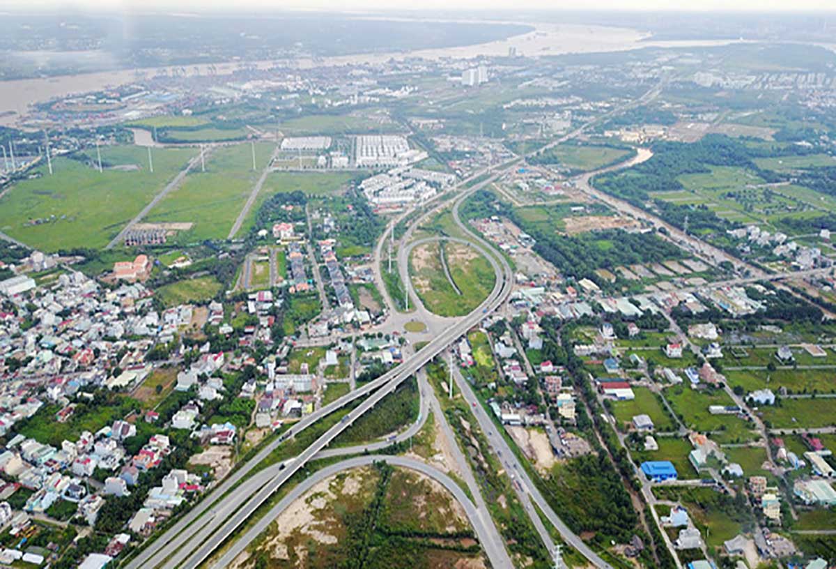 tien do thi cong duong vanh dai 2 - THÔNG TIN QUY HOẠCH ĐƯỜNG VÀNH ĐAI 2 TPHCM