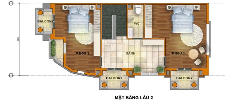 du an j dragon lau 2 - THẮNG LỢI J DRAGON CẦN ĐƯỚC LONG AN