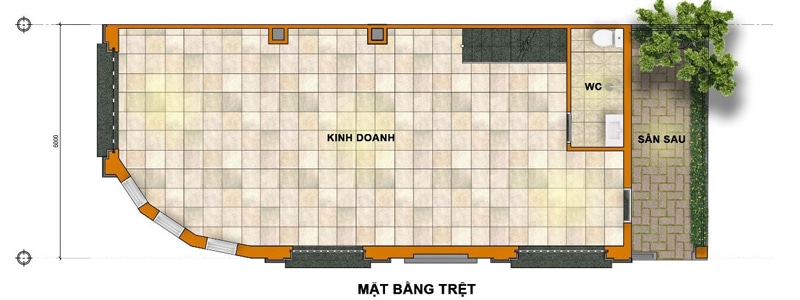 du an j dragon tret - THẮNG LỢI J DRAGON CẦN ĐƯỚC LONG AN