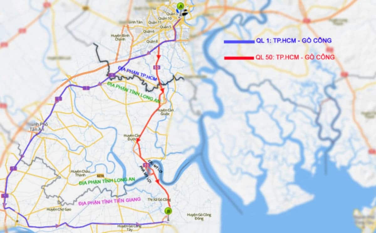 quoc lo 51 xuyen suot long an - THẮNG LỢI J DRAGON CẦN ĐƯỚC LONG AN